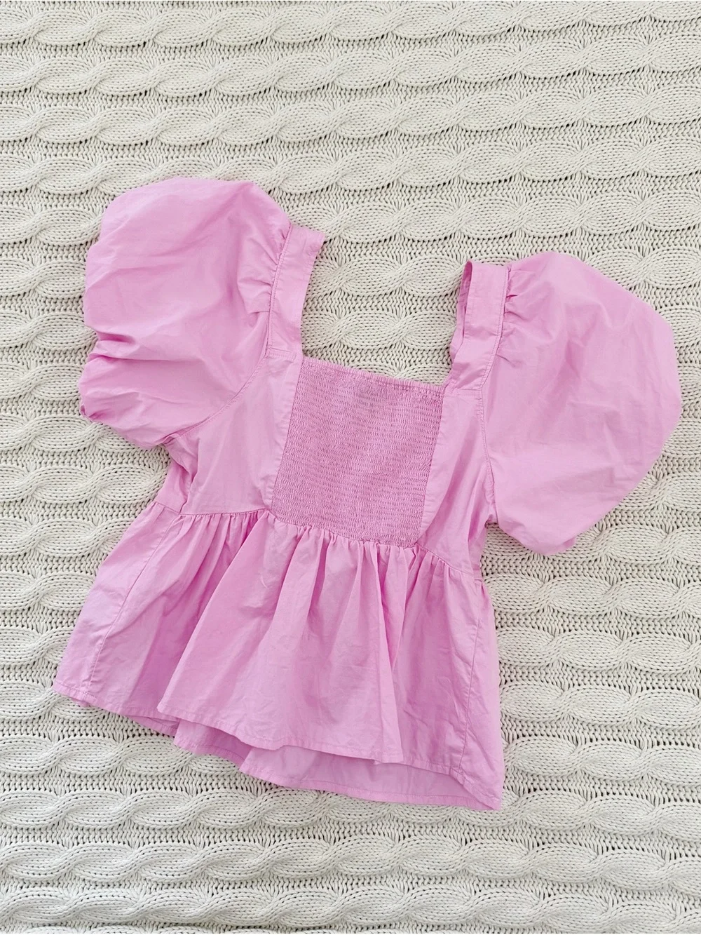 Old Navy soft pink